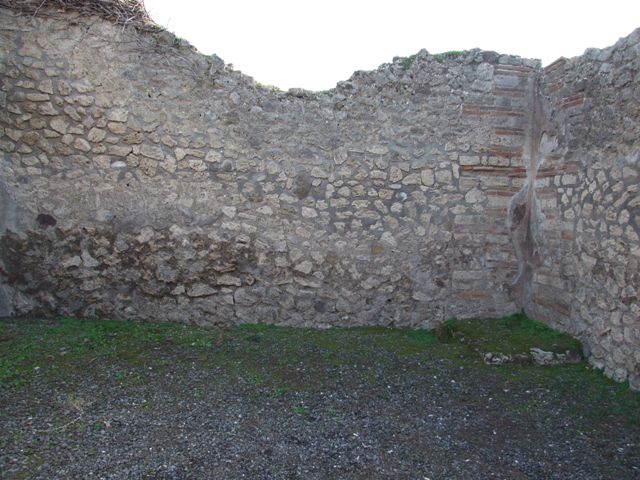 Viii Pompeii October Looking Across Shop Room Towards Stair